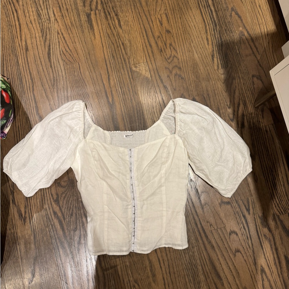 Reformation Top